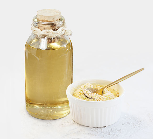 Combo Lecithin Product